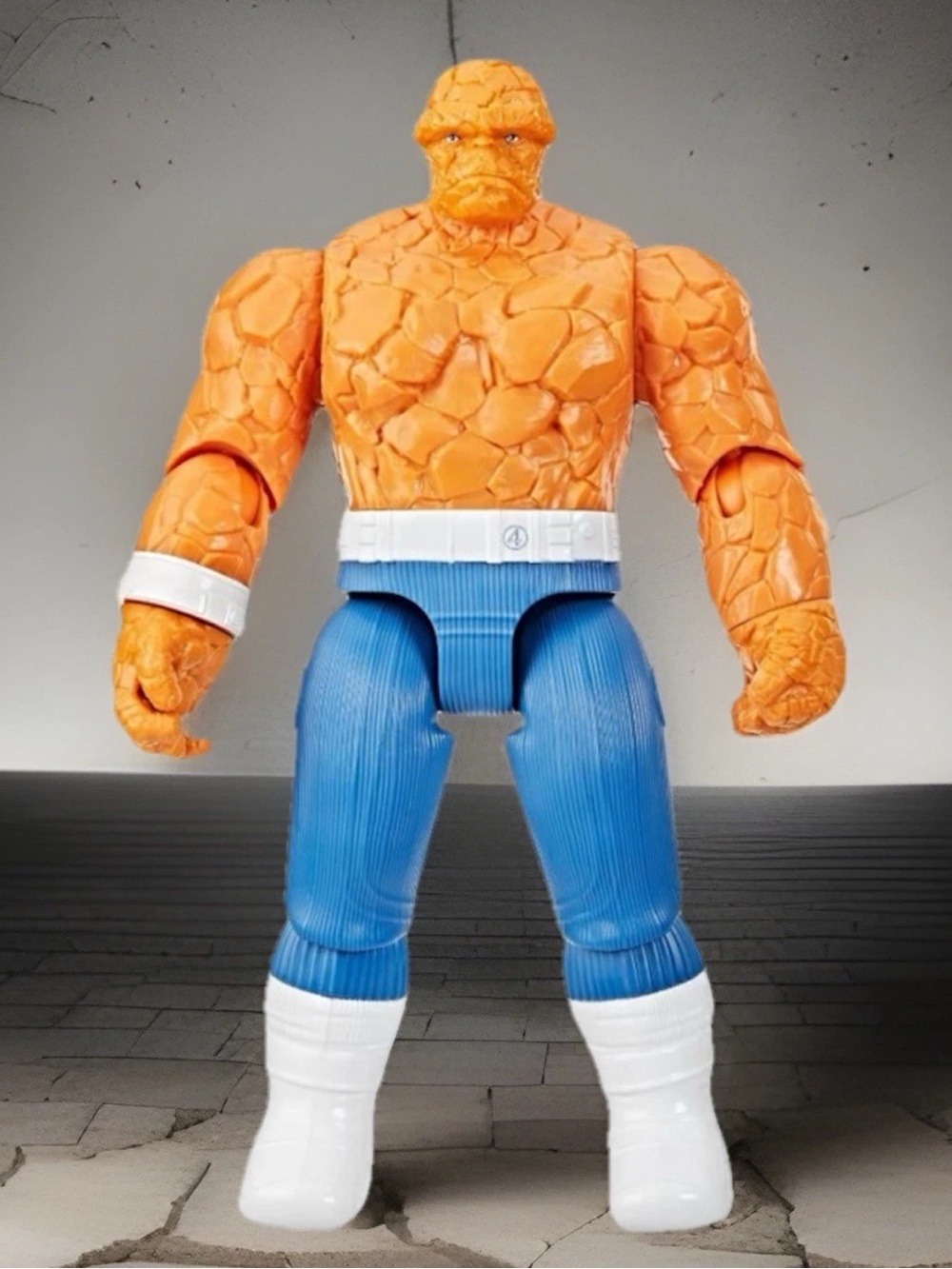 Marvel Action Figure The Thing
